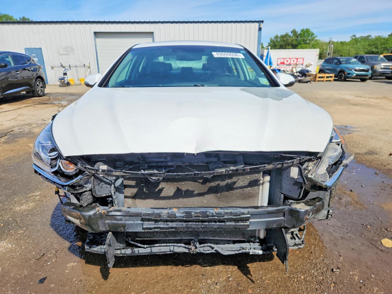 2018 HYUNDAI SONATA LIMITED photo 13