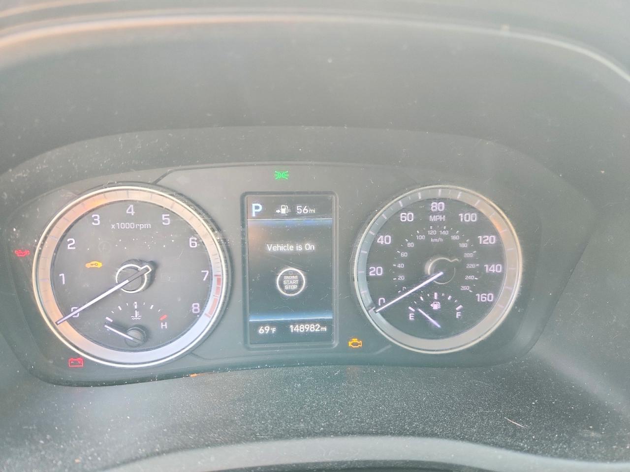 2018 HYUNDAI SONATA LIMITED photo 25