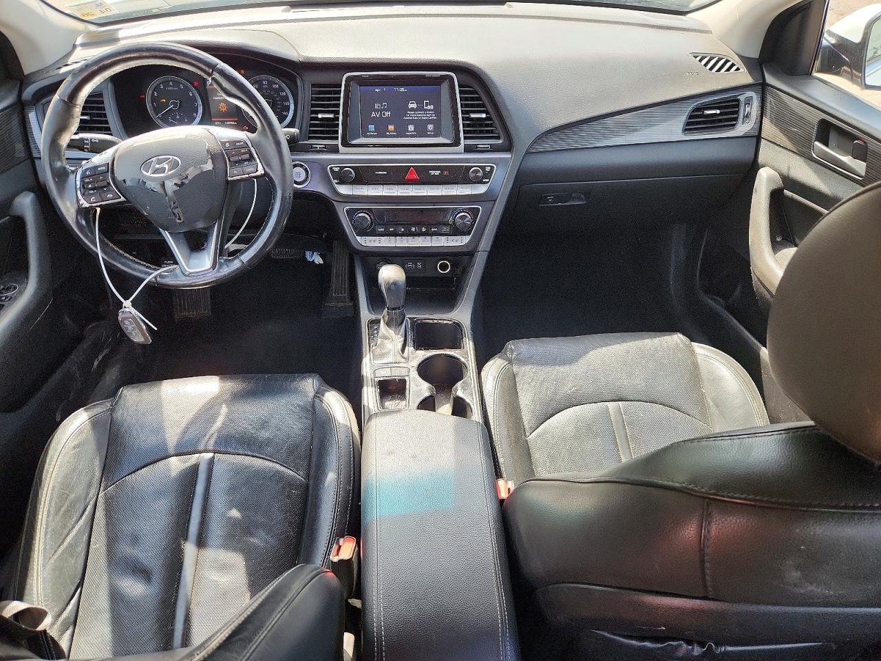 2018 HYUNDAI SONATA LIMITED photo 22