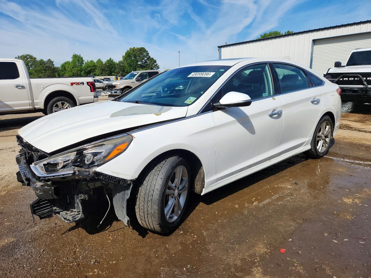 2018 HYUNDAI SONATA