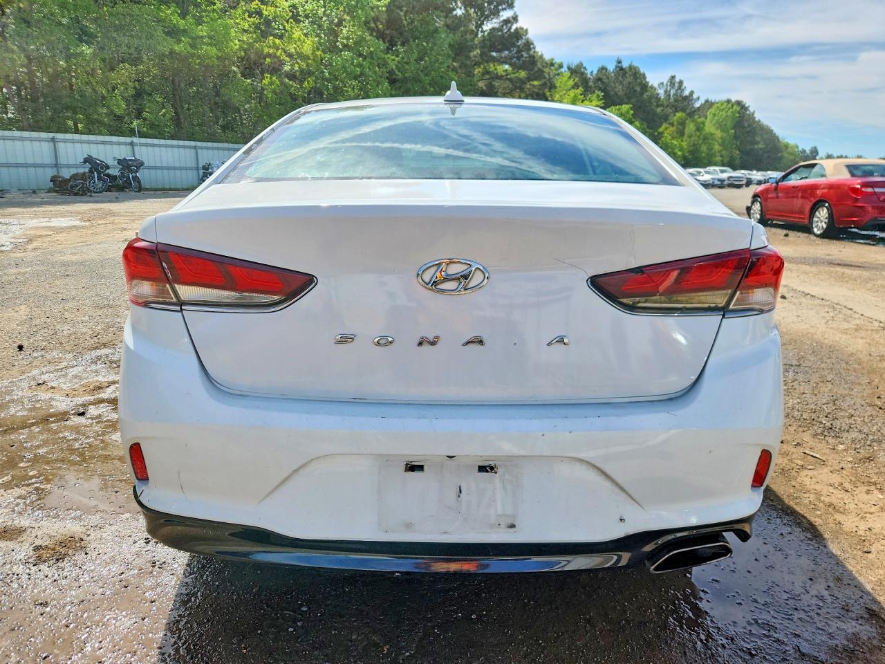2018 HYUNDAI SONATA LIMITED photo 16