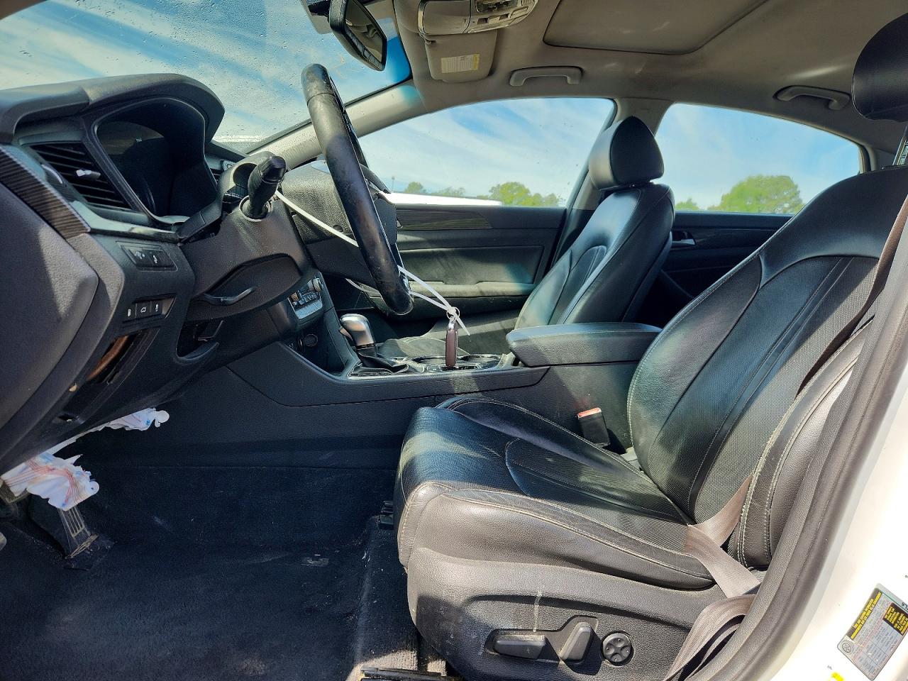 2018 HYUNDAI SONATA LIMITED photo 19
