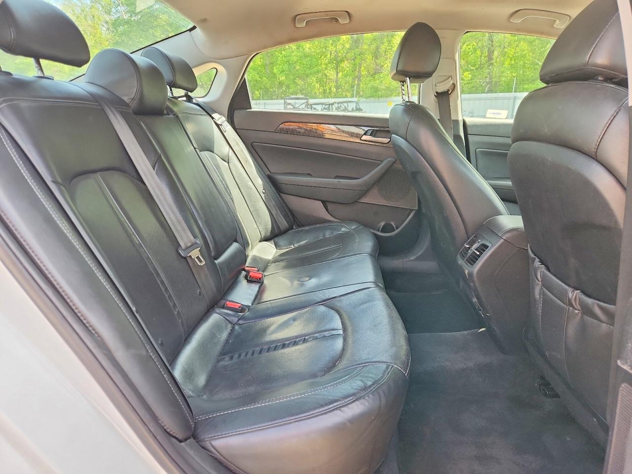 2018 HYUNDAI SONATA LIMITED photo 28