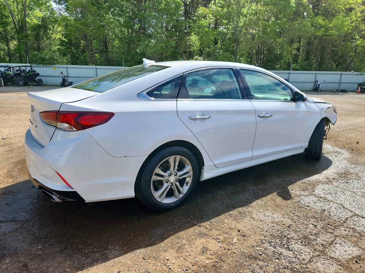 2018 HYUNDAI SONATA LIMITED photo 7