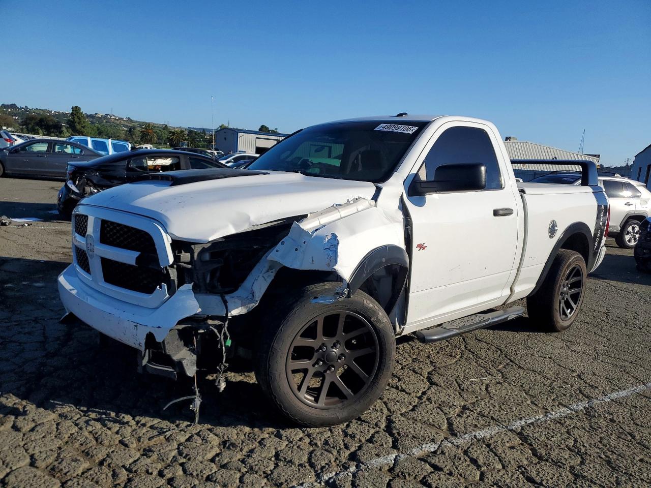 2014 RAM 1500
