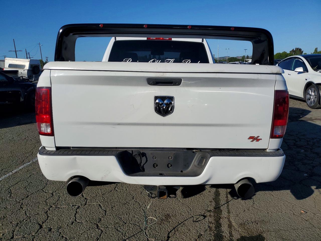 2014 RAM 1500 ST photo 11