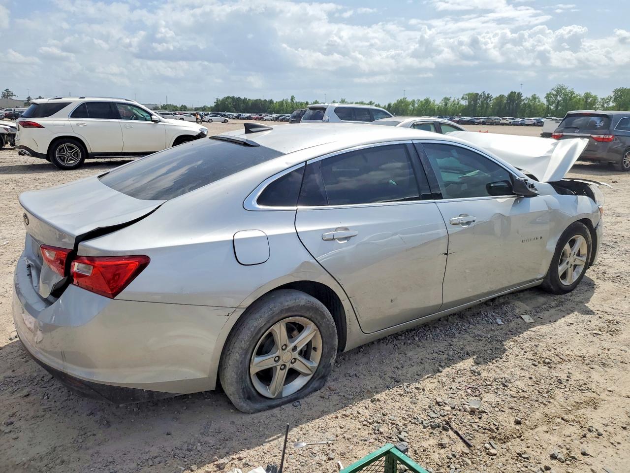 2020 CHEVROLET MALIBU LS photo 5