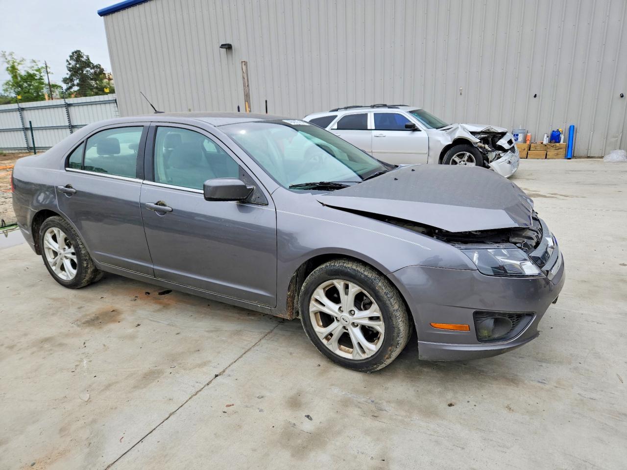 2012 FORD FUSION SE photo 7