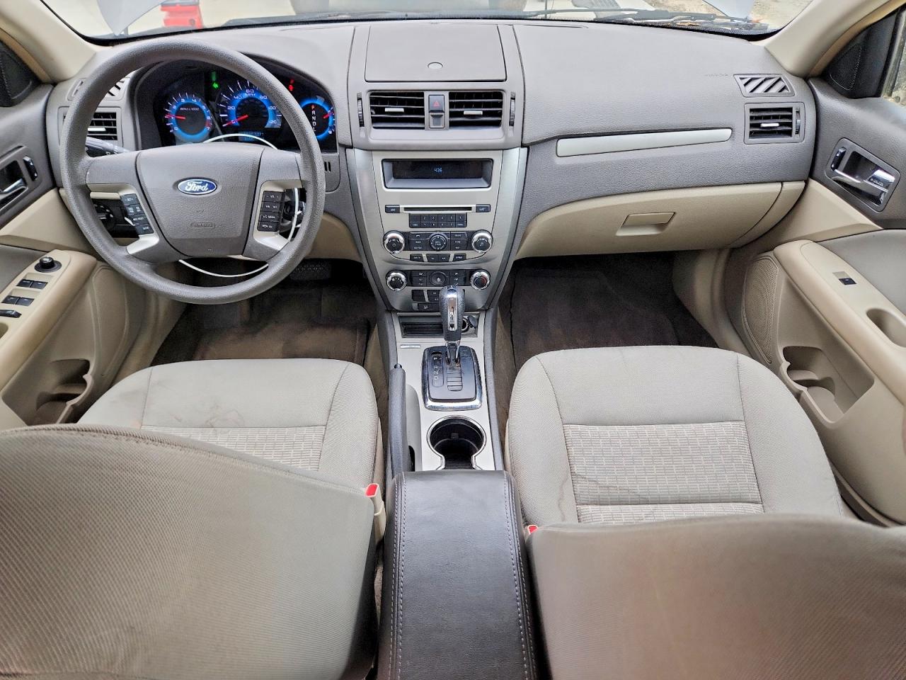 2012 FORD FUSION SE photo 15