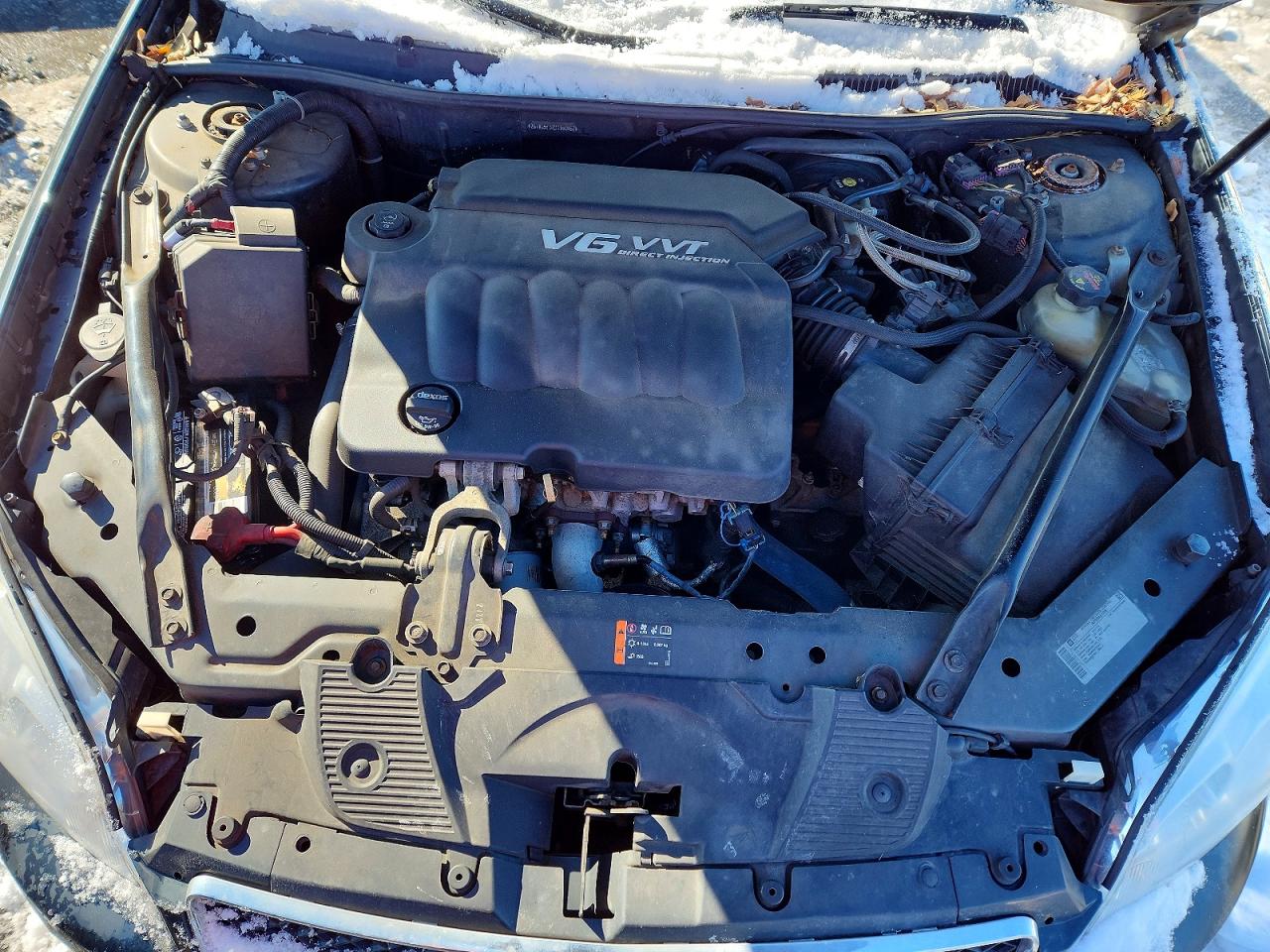 2013 CHEVROLET IMPALA LTZ photo 31