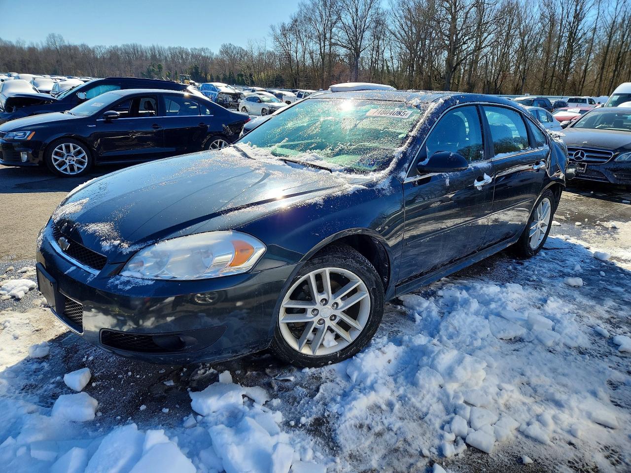 2013 CHEVROLET IMPALA