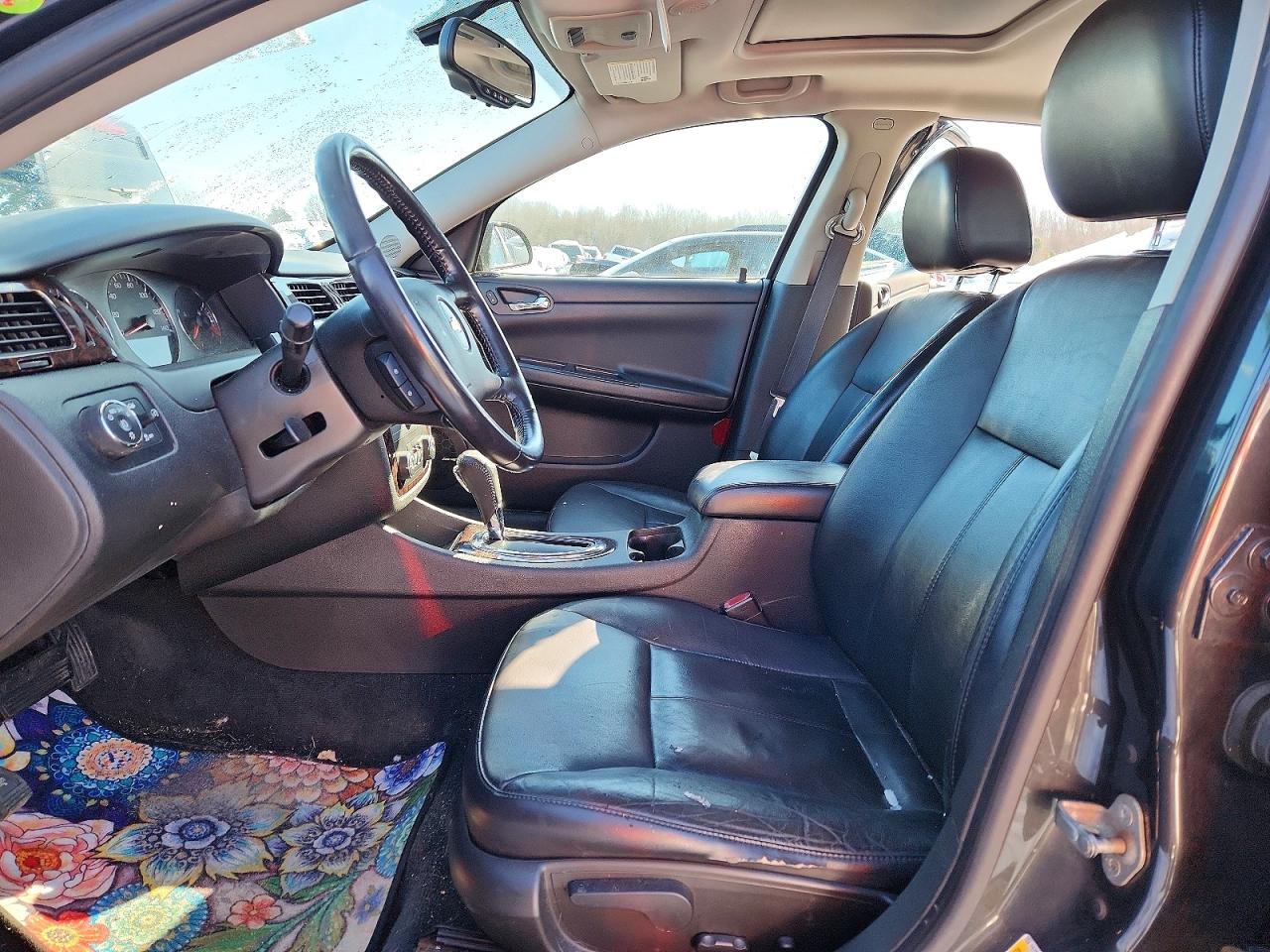 2013 CHEVROLET IMPALA LTZ photo 19