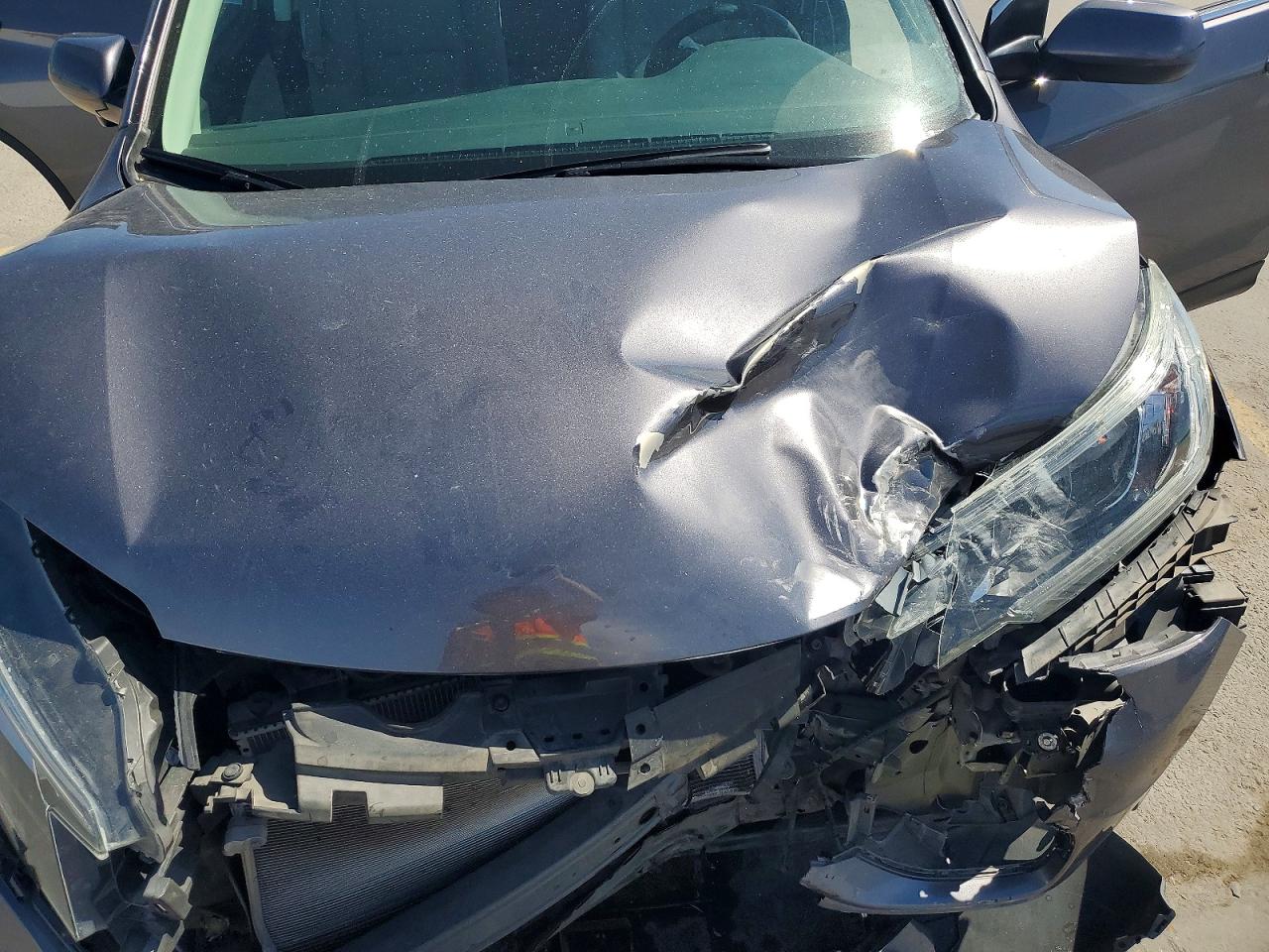 2015 HONDA CR-V EX photo 12