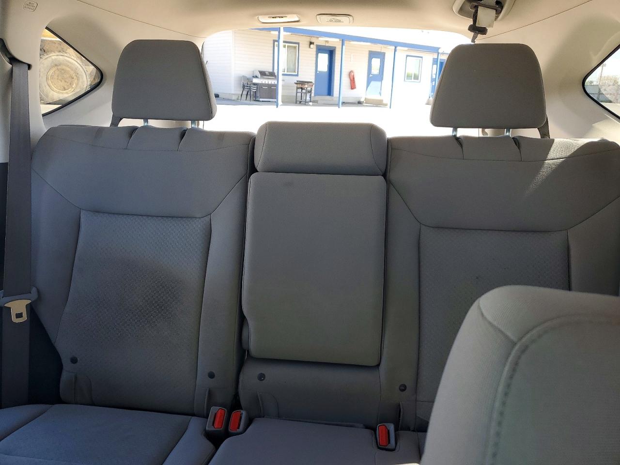 2015 HONDA CR-V EX photo 10