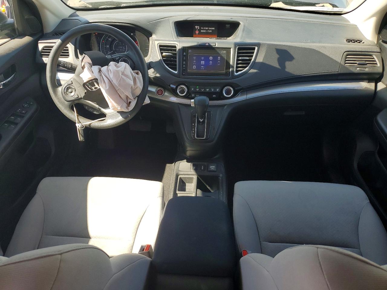 2015 HONDA CR-V EX photo 8