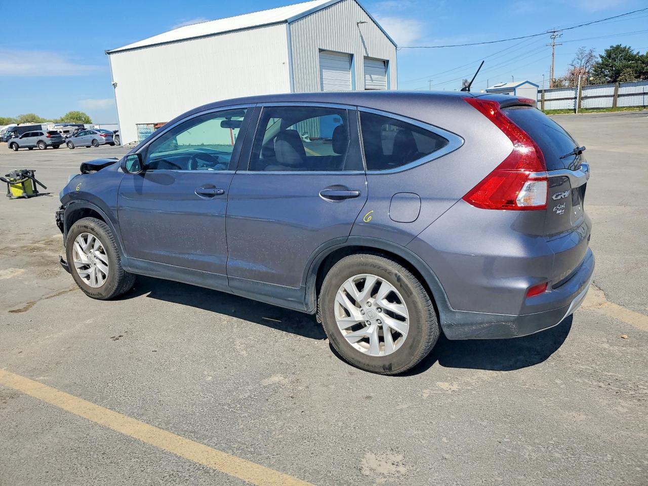 2015 HONDA CR-V EX photo 2