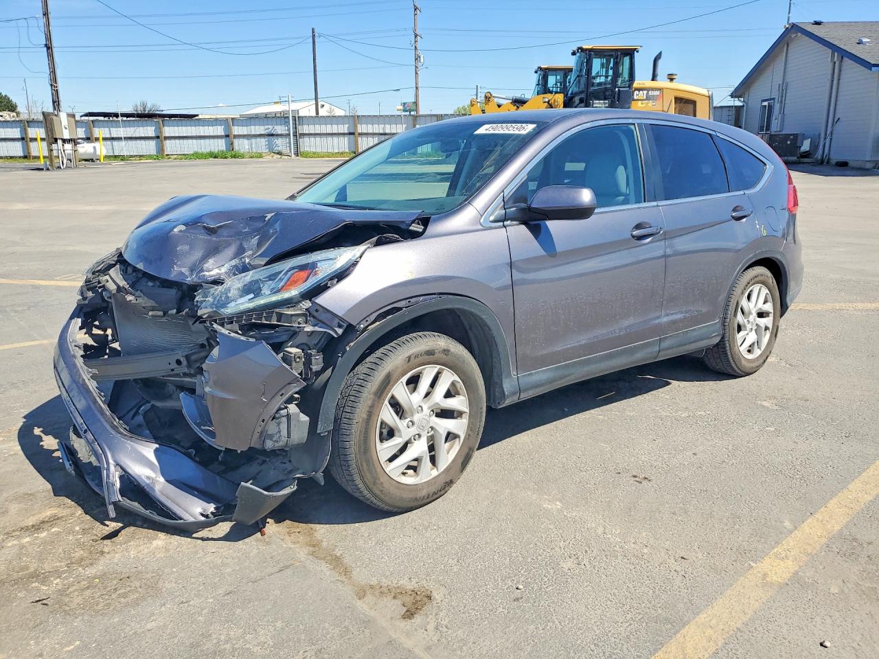 2015 HONDA CR-V