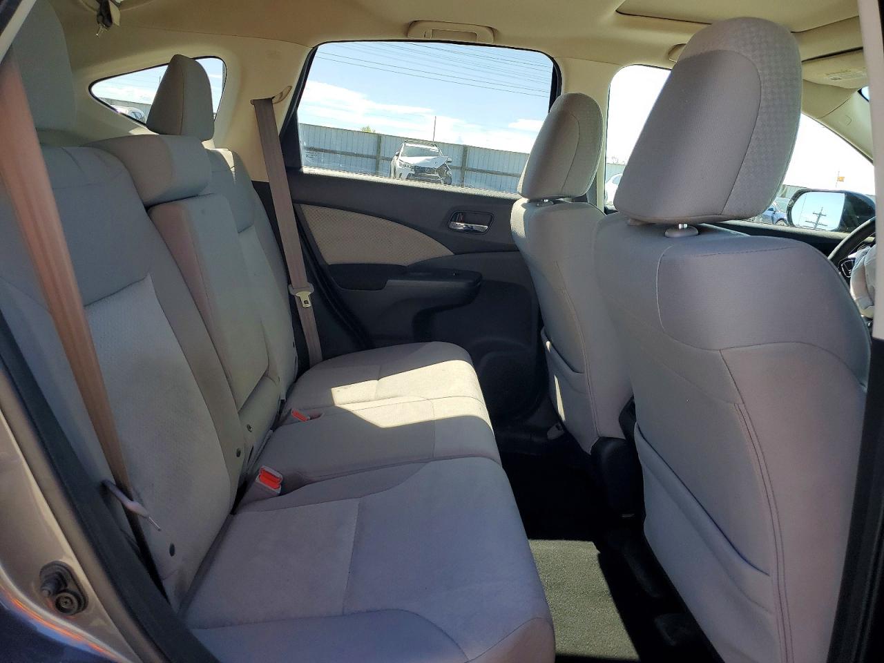 2015 HONDA CR-V EX photo 11