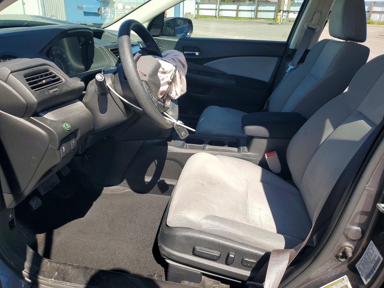 2015 HONDA CR-V EX photo 7