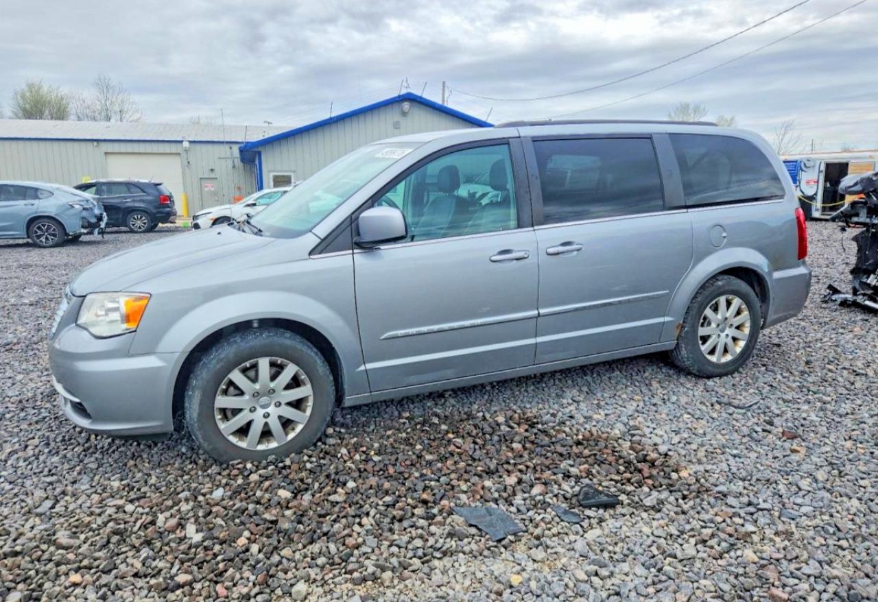 2015 CHRYSLER TOWN & COUNTRY