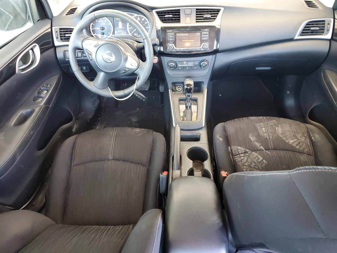 2017 NISSAN SENTRA SV photo 15