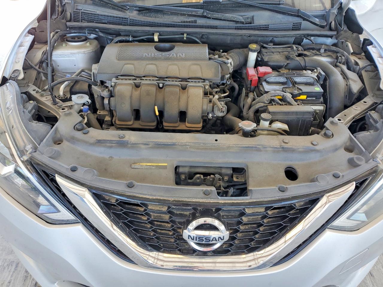 2017 NISSAN SENTRA SV photo 21