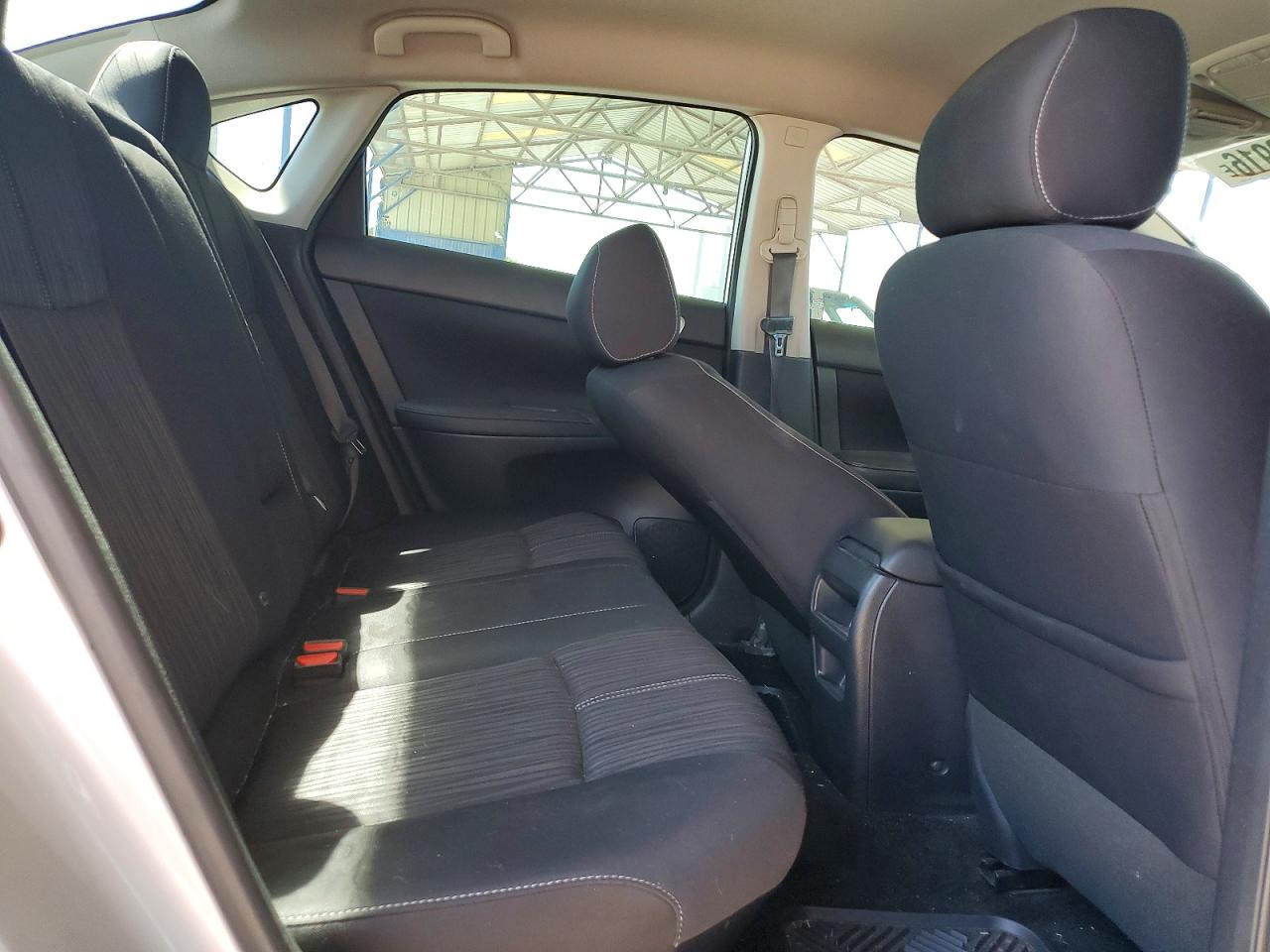 2017 NISSAN SENTRA SV photo 19