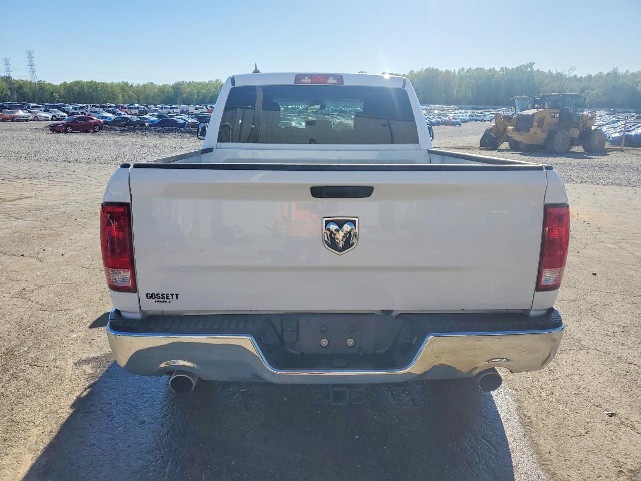 2024 RAM 1500 CLASSIC TRADESMAN photo 6