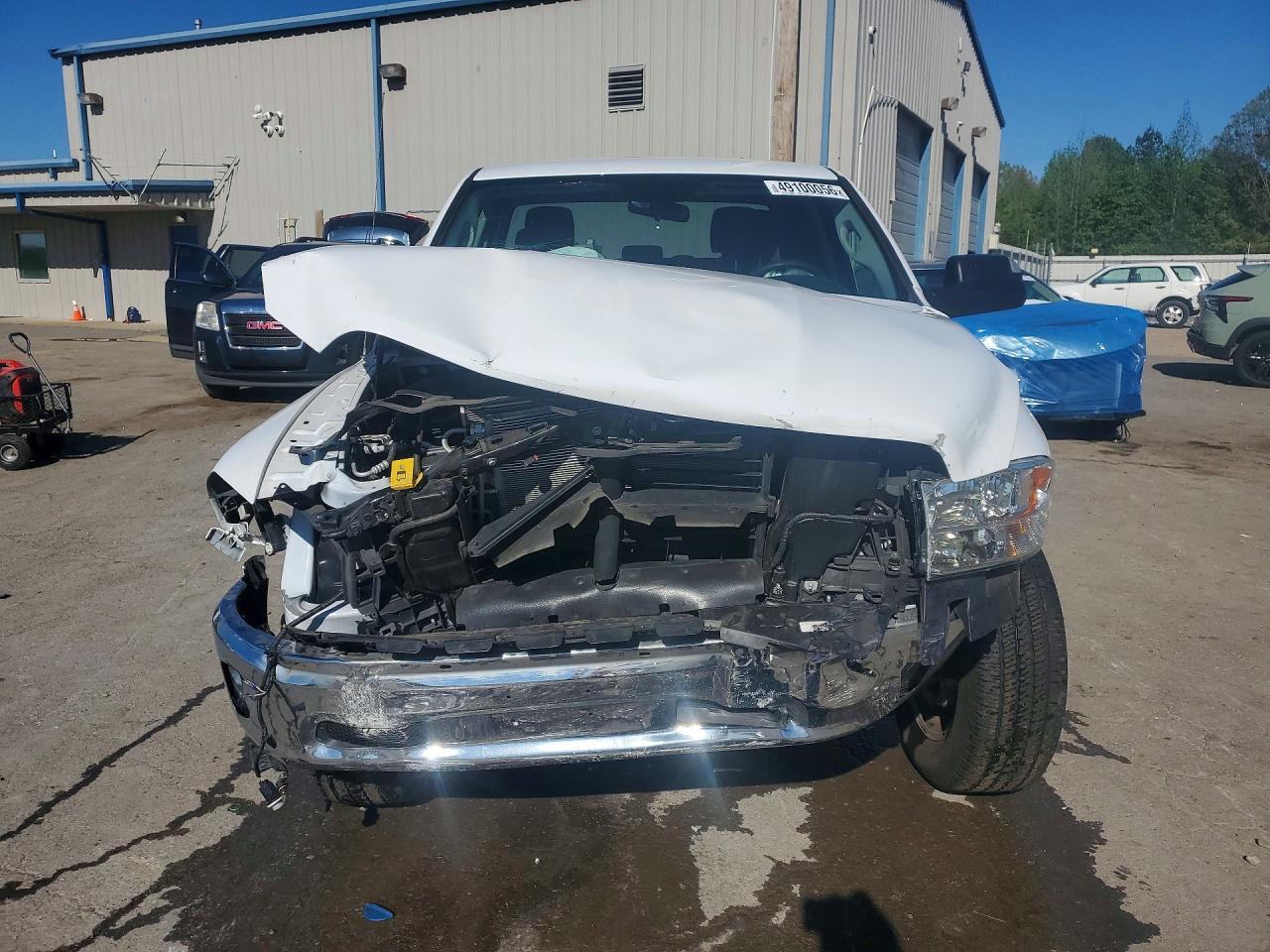 2024 RAM 1500 CLASSIC TRADESMAN photo 5