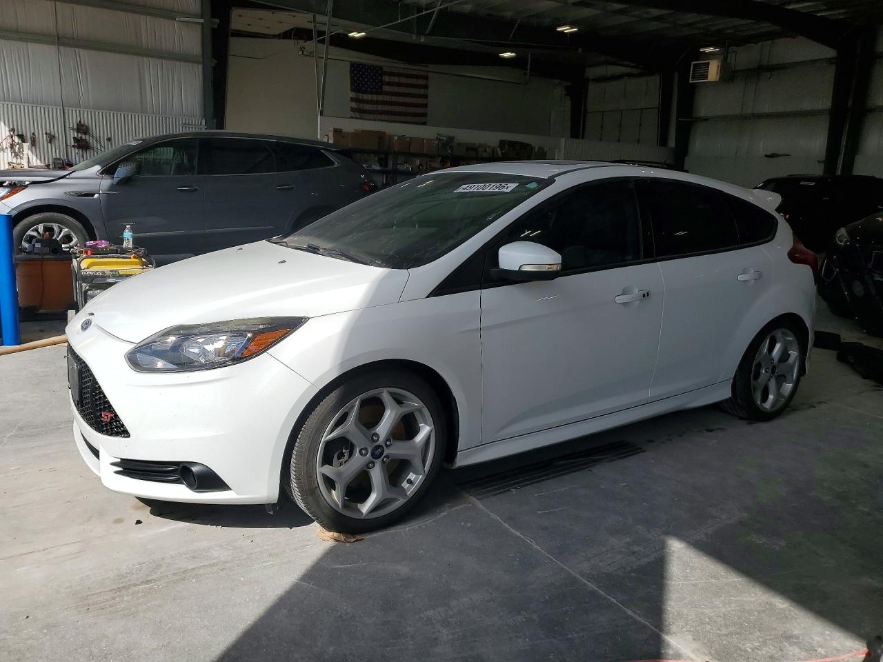 2014 FORD FOCUS