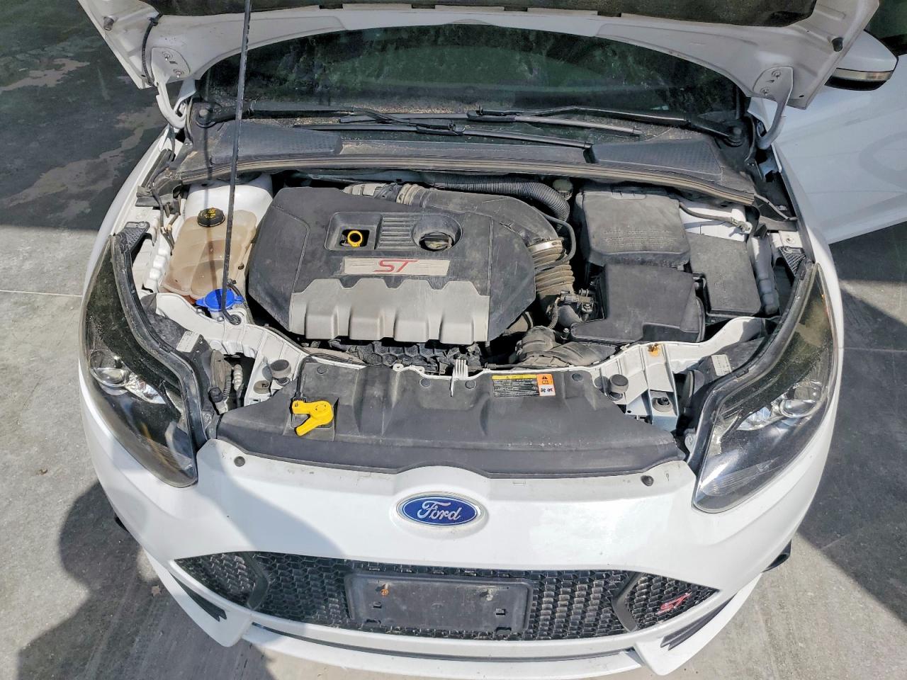 2014 FORD FOCUS ST photo 12