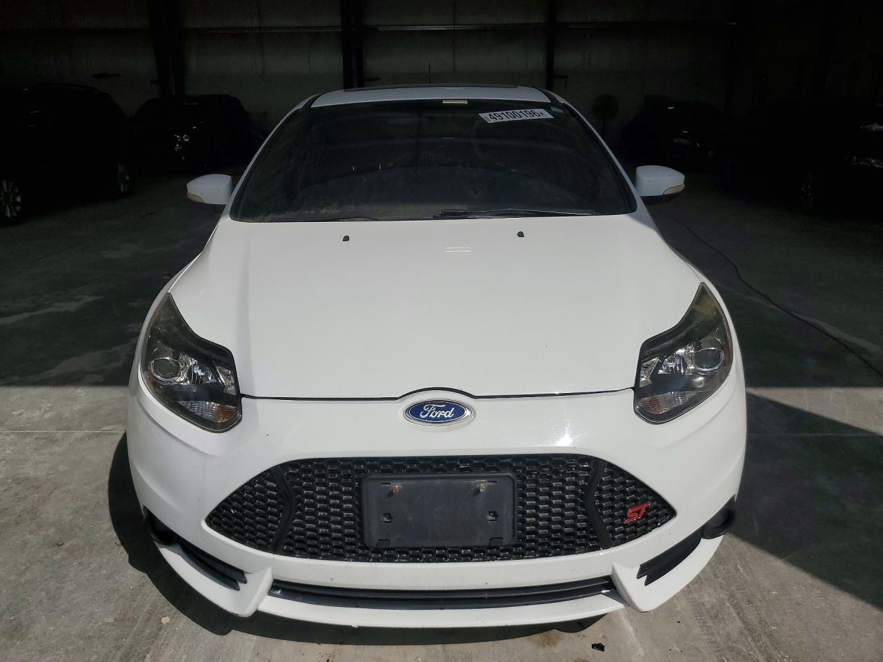 2014 FORD FOCUS ST photo 5
