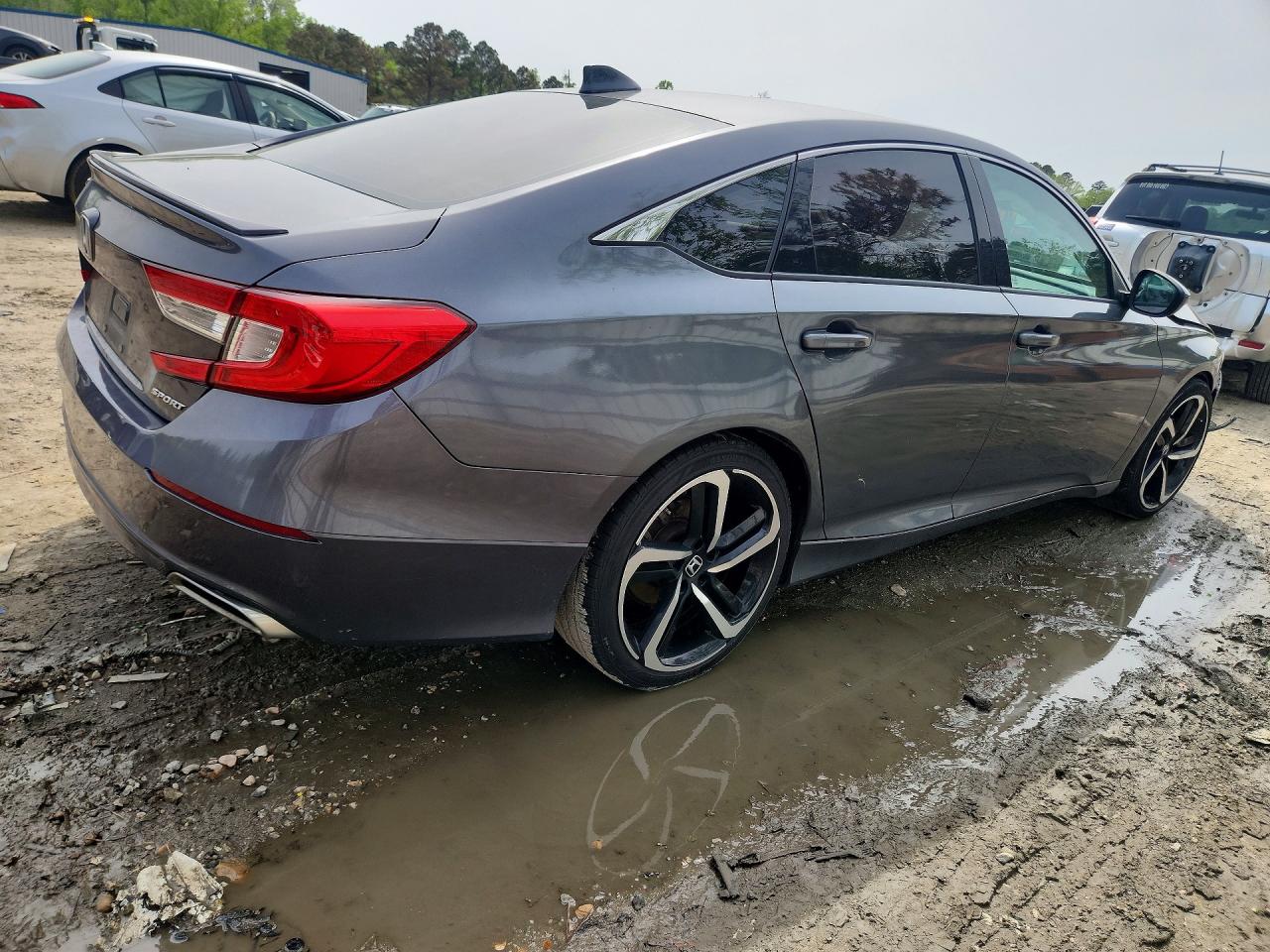 2020 HONDA ACCORD SPORT photo 3