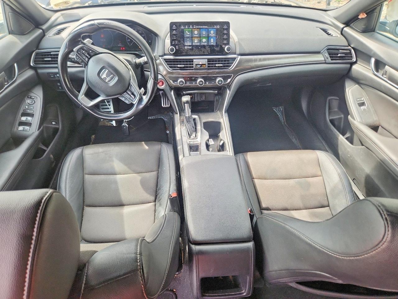2020 HONDA ACCORD SPORT photo 8