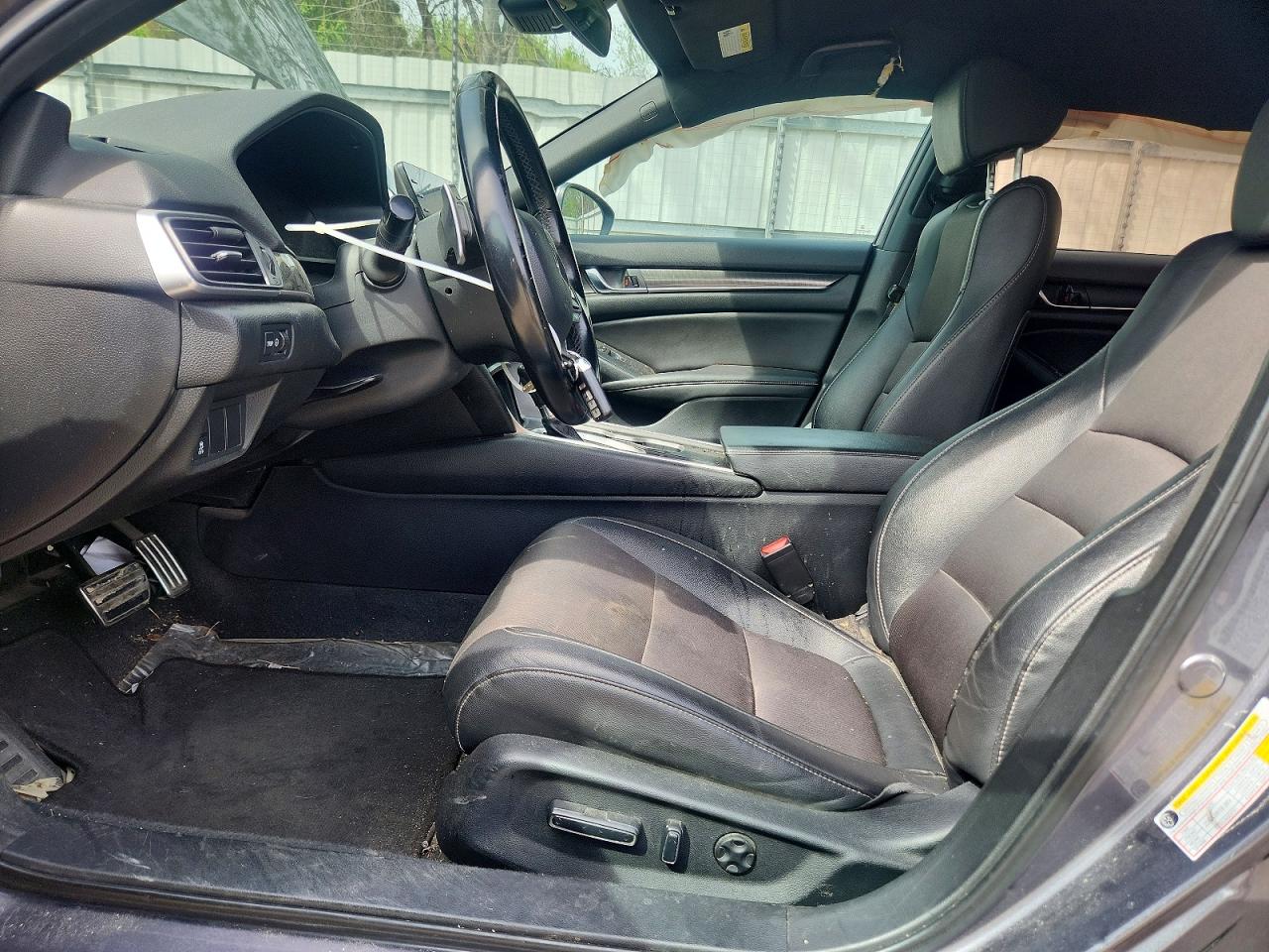 2020 HONDA ACCORD SPORT photo 7