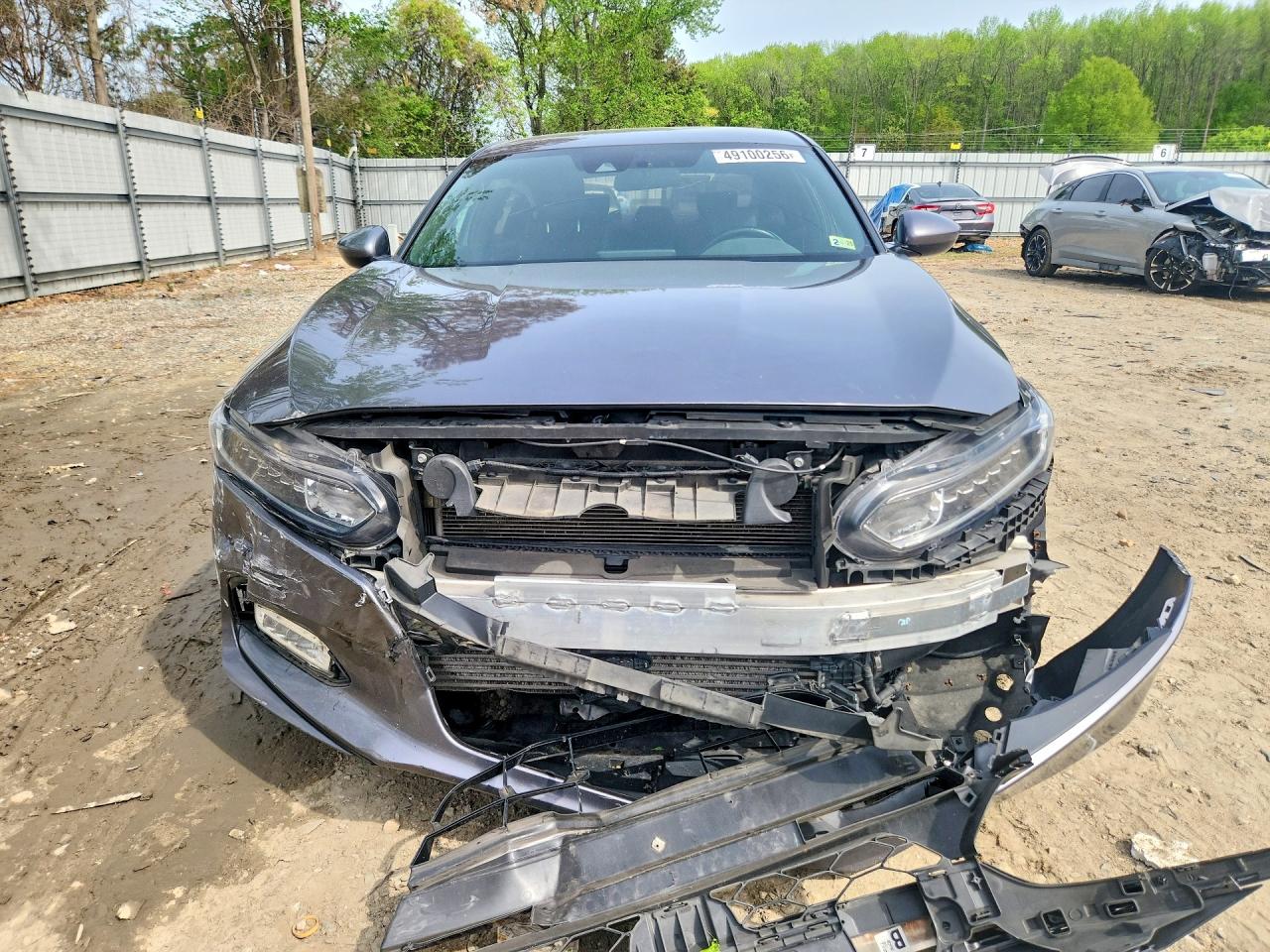 2020 HONDA ACCORD SPORT photo 5