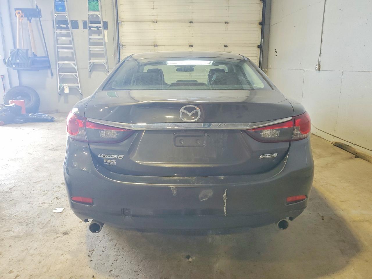 2016 MAZDA 6 TOURING photo 16