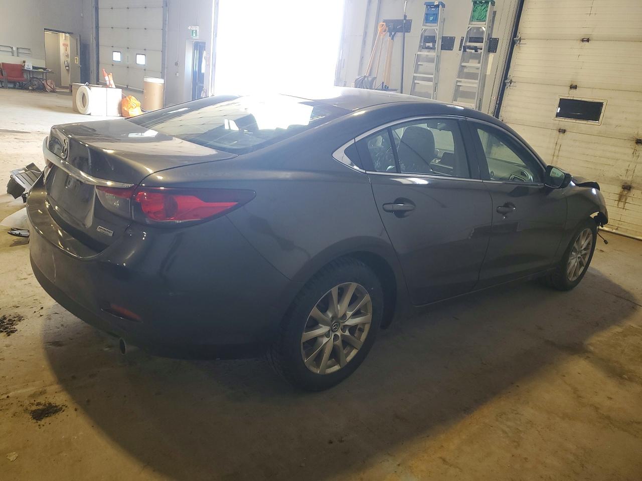 2016 MAZDA 6 TOURING photo 7