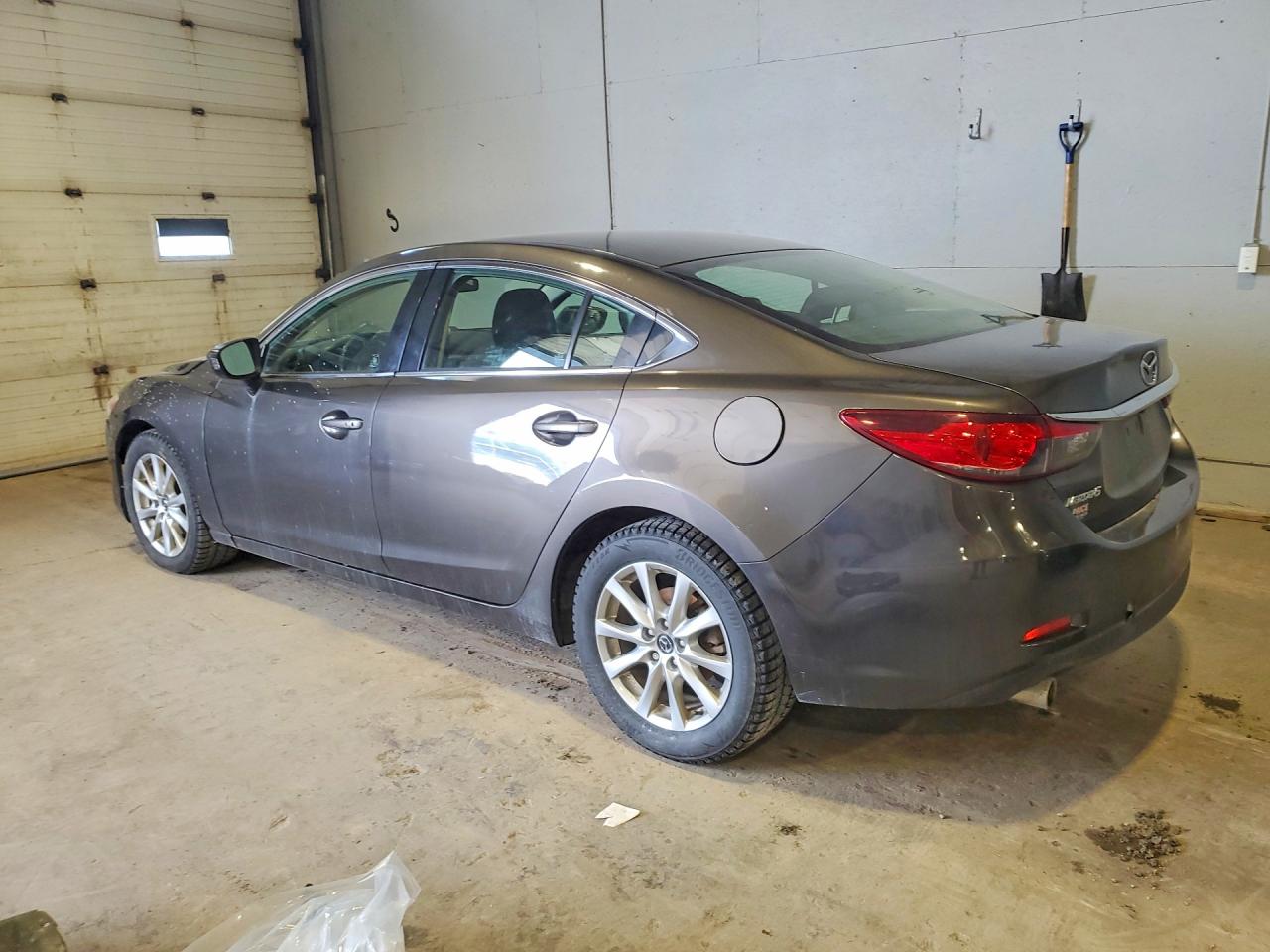 2016 MAZDA 6 TOURING photo 4