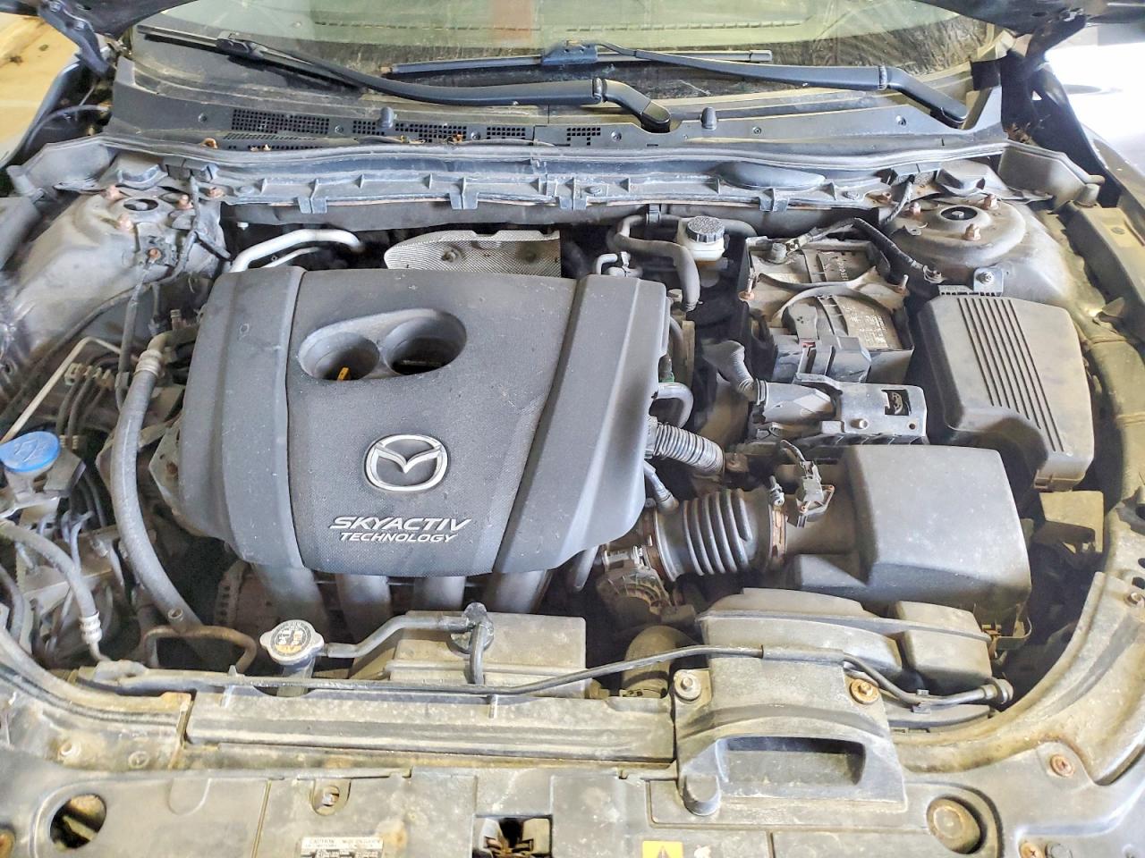 2016 MAZDA 6 TOURING photo 31