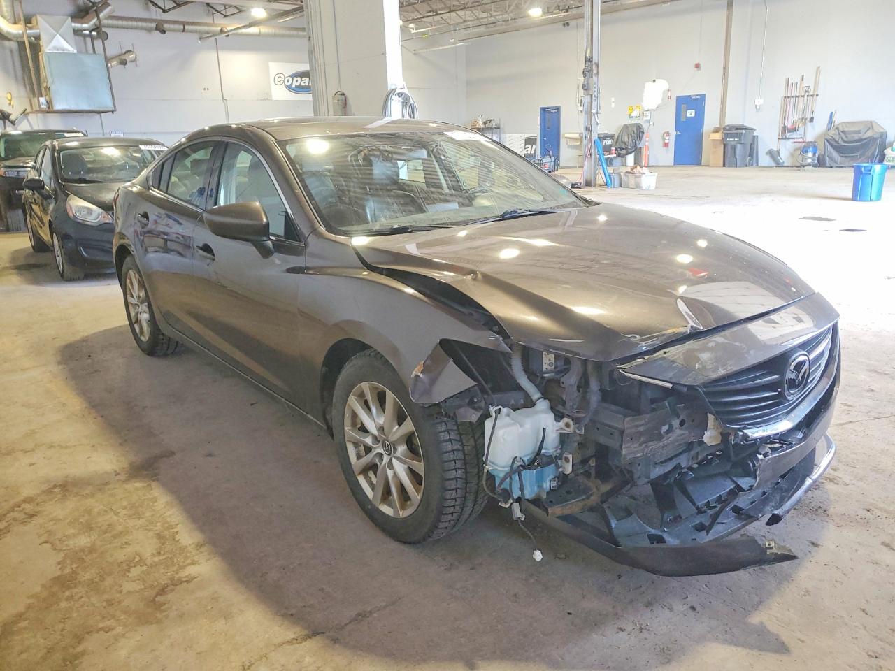 2016 MAZDA 6 TOURING photo 10