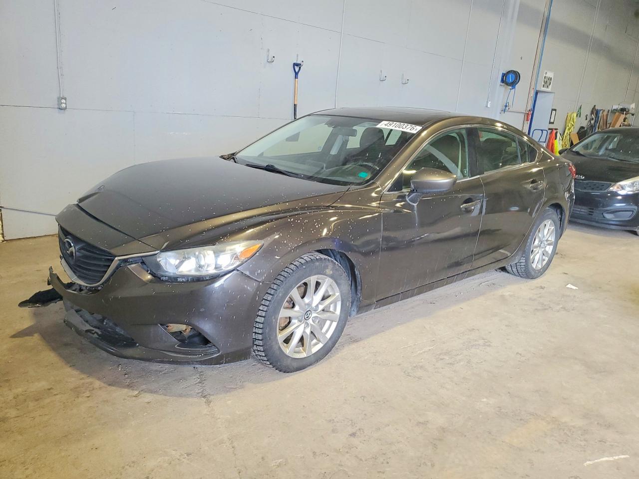 2016 MAZDA 6