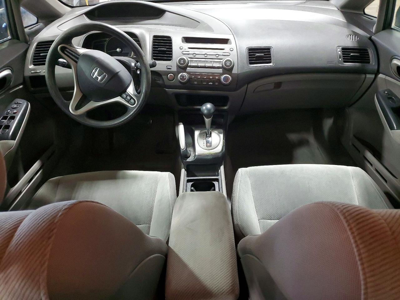 2011 HONDA CIVIC LX photo 15