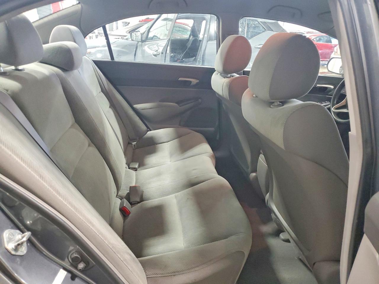 2011 HONDA CIVIC LX photo 19