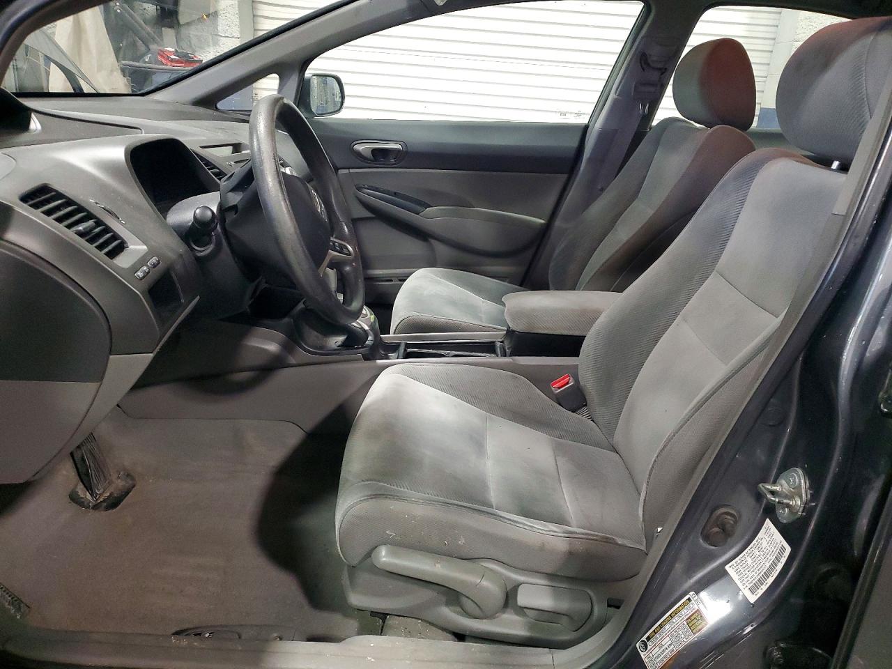 2011 HONDA CIVIC LX photo 13