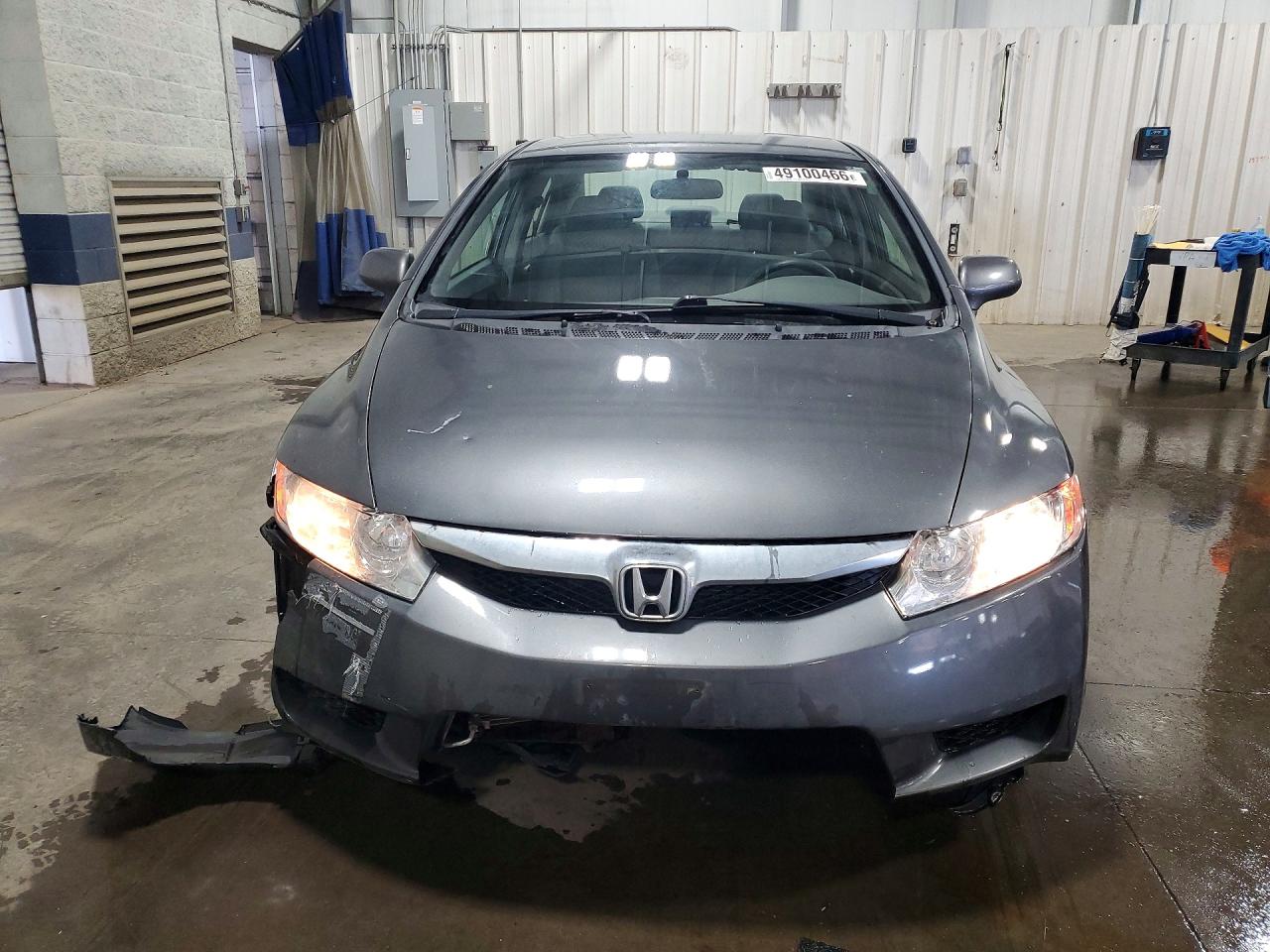 2011 HONDA CIVIC LX photo 9