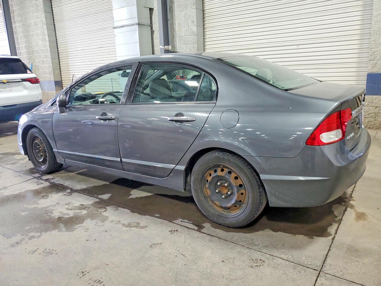 2011 HONDA CIVIC LX photo 3