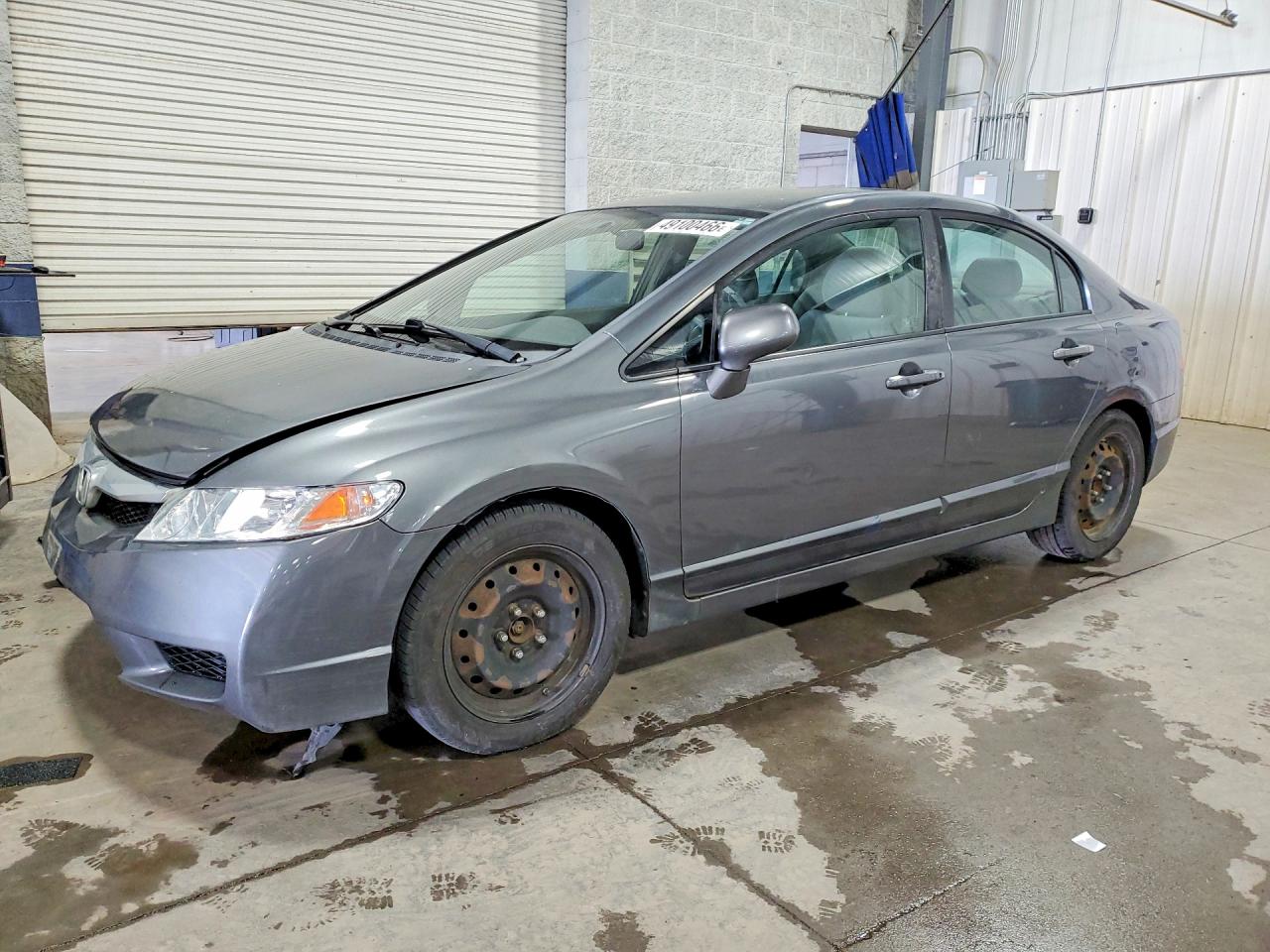 2011 HONDA CIVIC