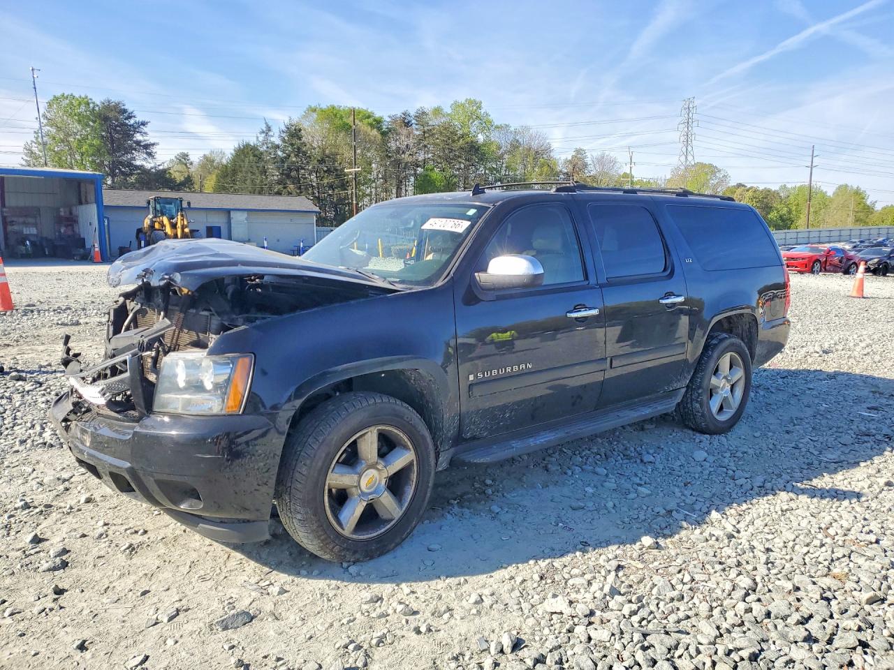 2007 CHEVROLET SUBURBAN