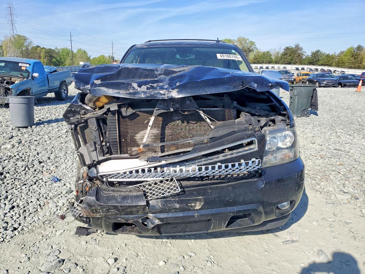 2007 CHEVROLET SUBURBAN K1500 photo 13